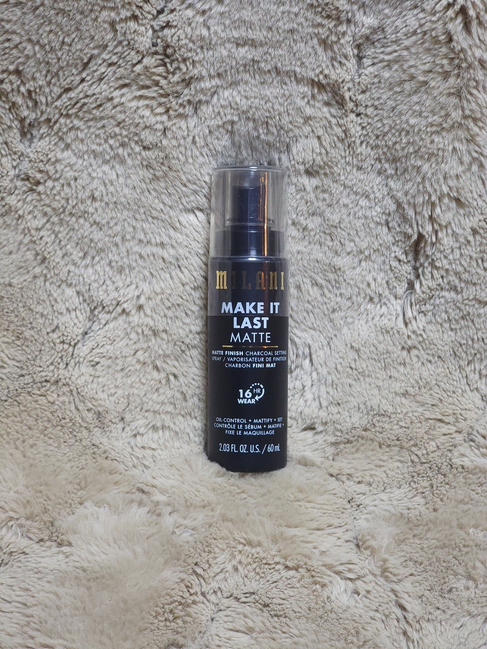 Milani Make It Last Matte Setting Spray